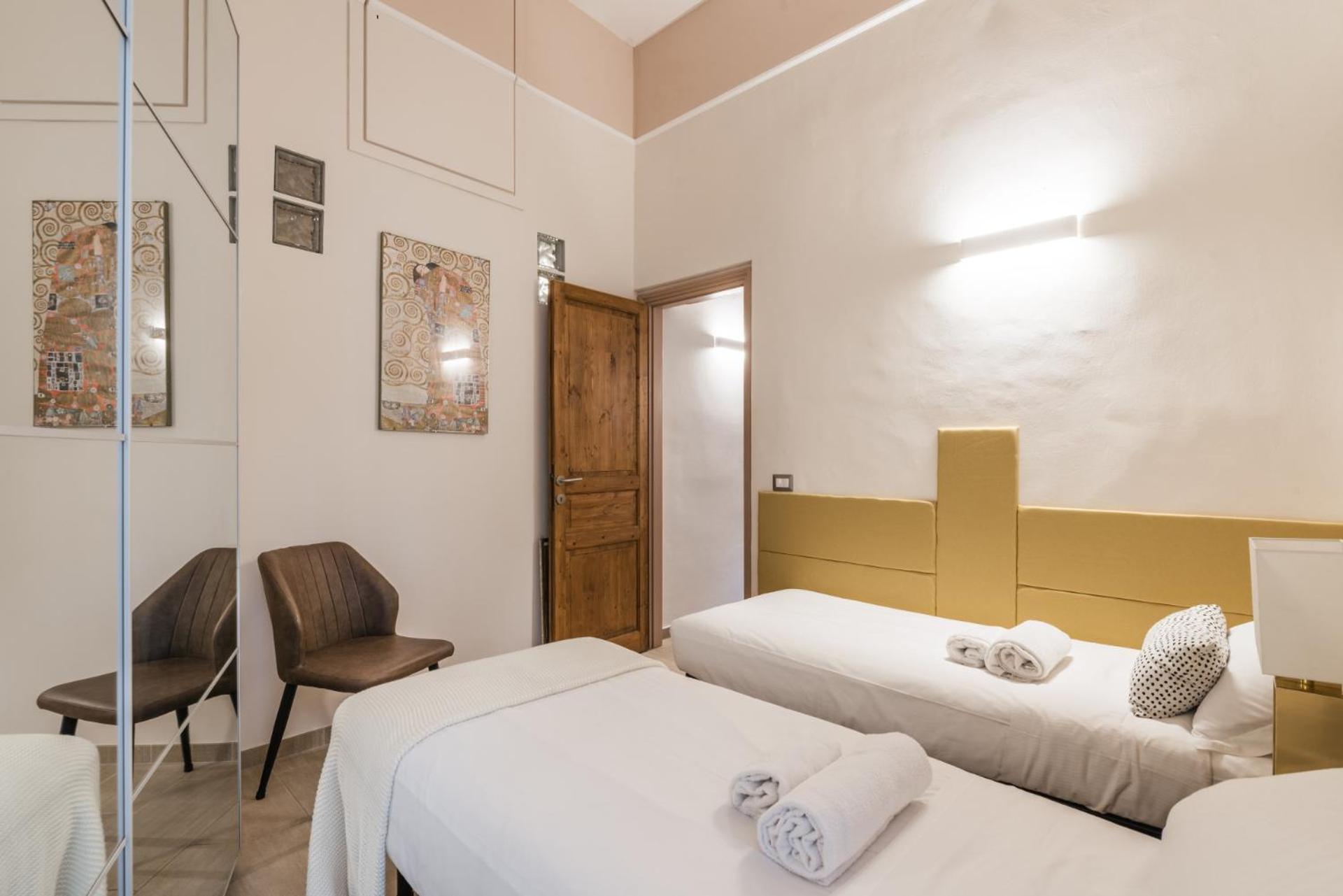 The Best Rent - Two-Bedroom Apartment Near Fori Imperiali Рим Экстерьер фото