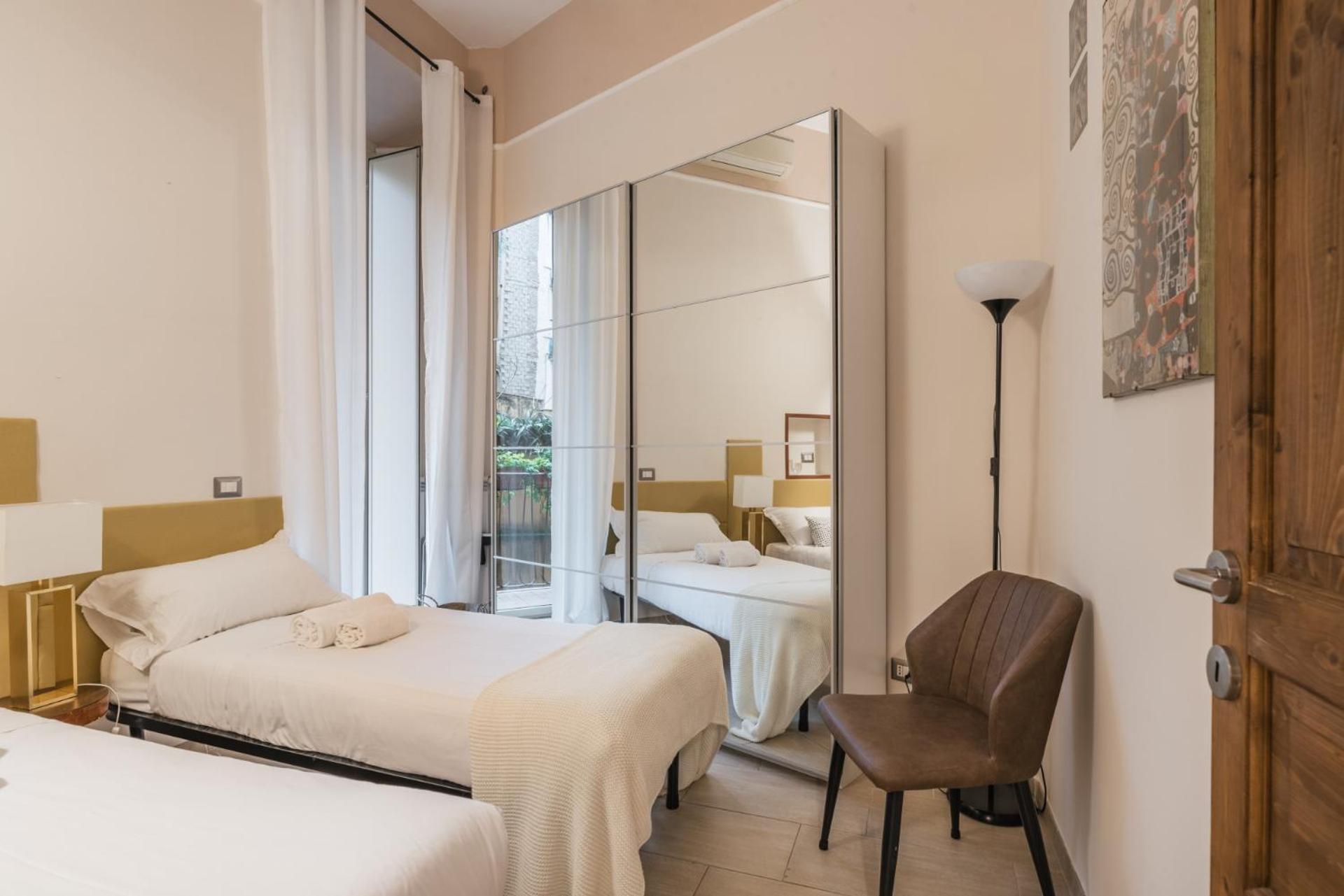 The Best Rent - Two-Bedroom Apartment Near Fori Imperiali Рим Экстерьер фото