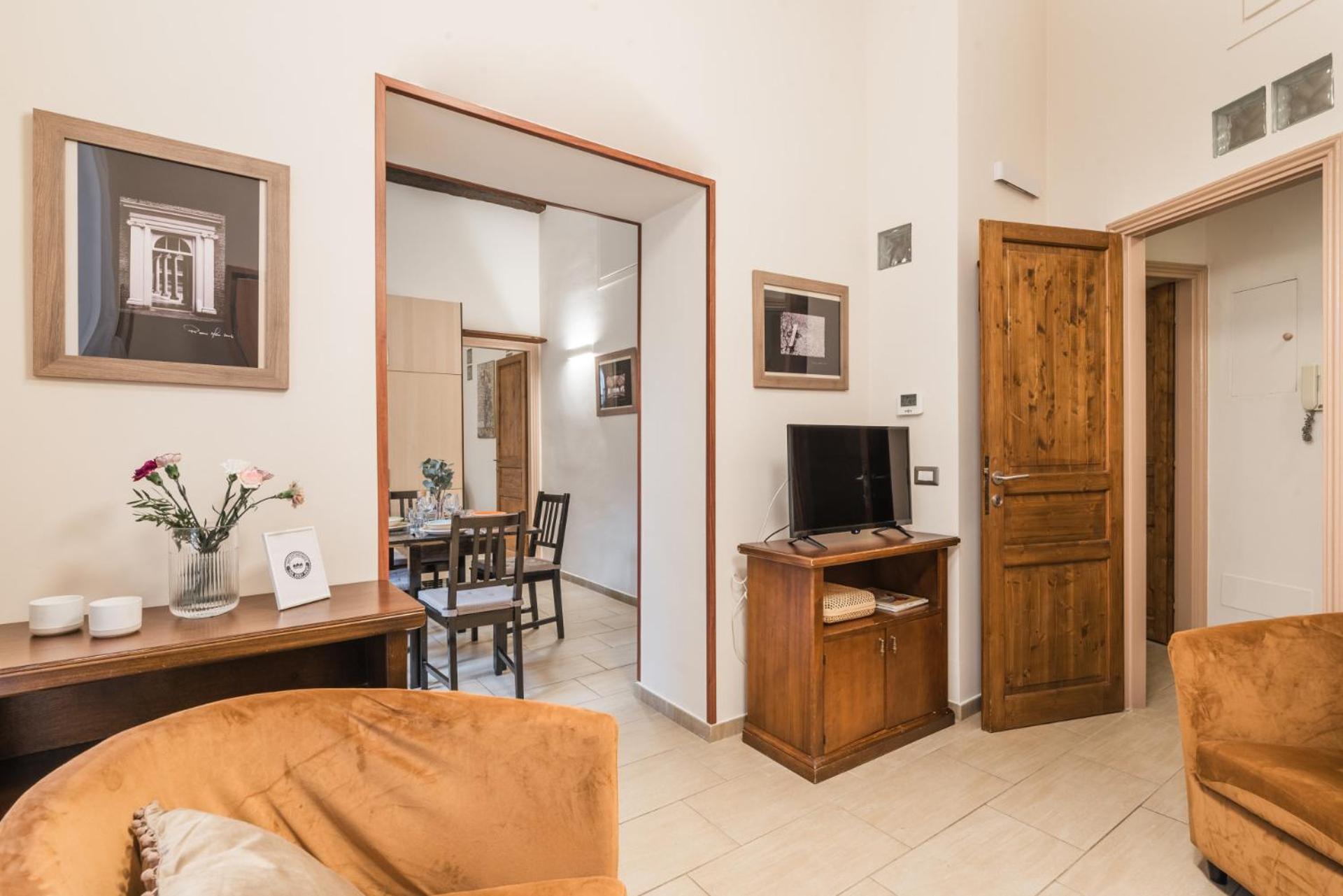 The Best Rent - Two-Bedroom Apartment Near Fori Imperiali Рим Экстерьер фото