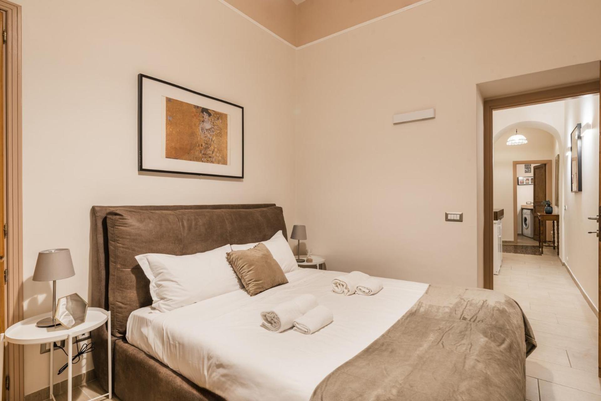 The Best Rent - Two-Bedroom Apartment Near Fori Imperiali Рим Экстерьер фото